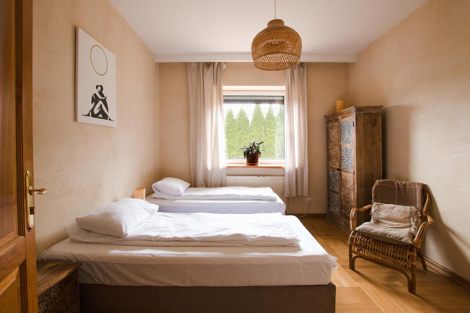 Guest house Blisshouse Luxurious Calm And Energetic Spot Near By Surrounded By The Forest Where Will Find Your Peace And Your People Krakow